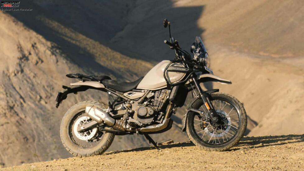 Royal Enfield Himalayan 452 (2024)