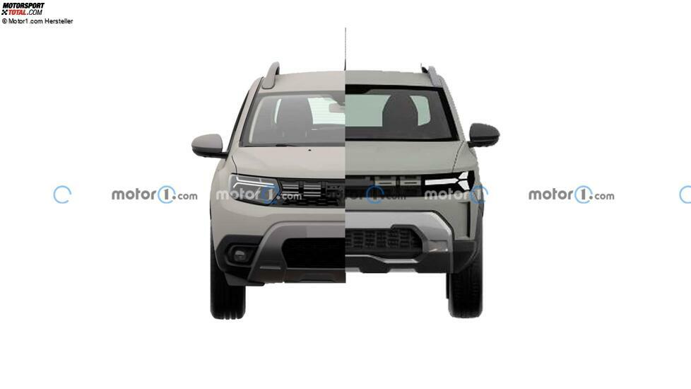 Dacia Duster 2024: So verändert sich der neue SUV