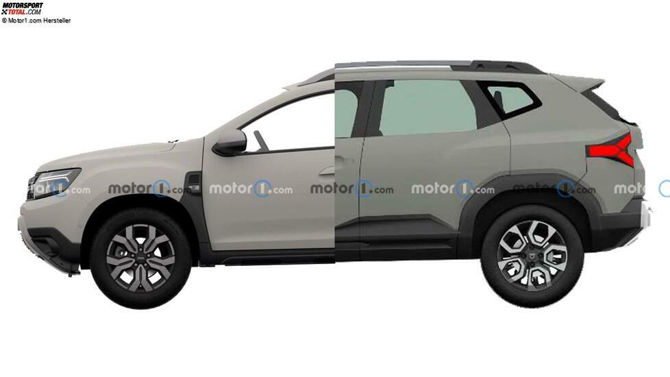Dacia Duster 2024: So verändert sich der neue SUV