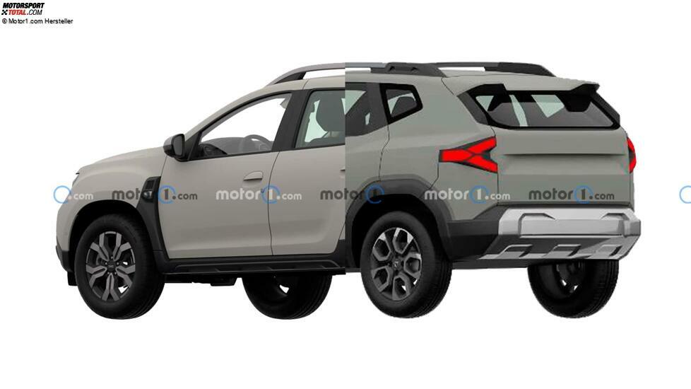 Dacia Duster 2024: So verändert sich der neue SUV