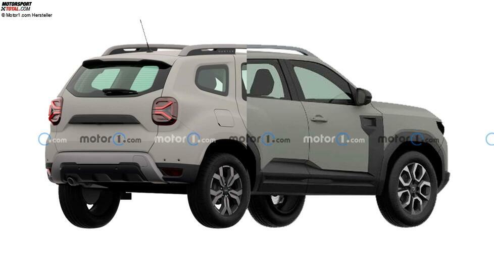 Dacia Duster 2024: So verändert sich der neue SUV