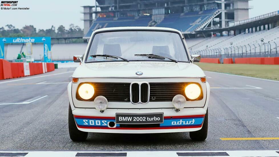 BMW 2002 turbo (1973-74)