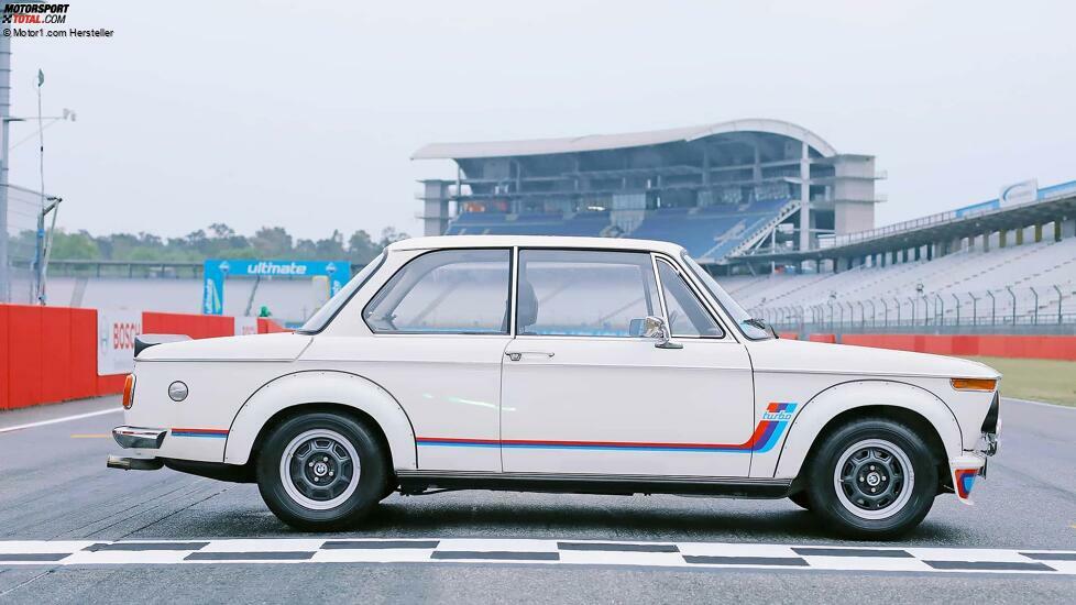 BMW 2002 turbo (1973-74)