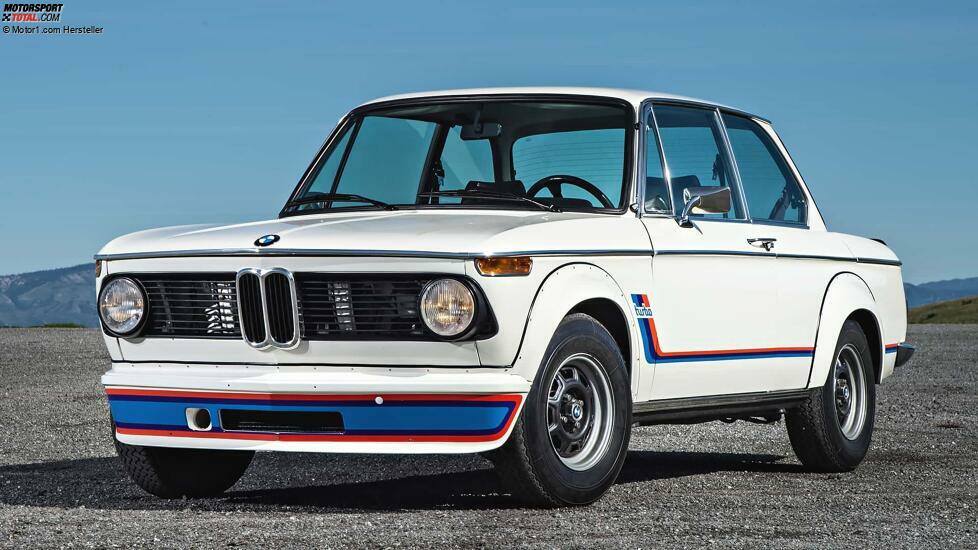 BMW 2002 turbo (1973-74)