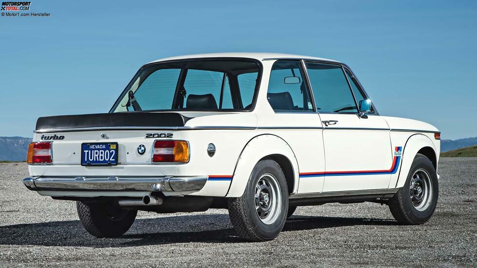 BMW 2002 turbo (1973-74)