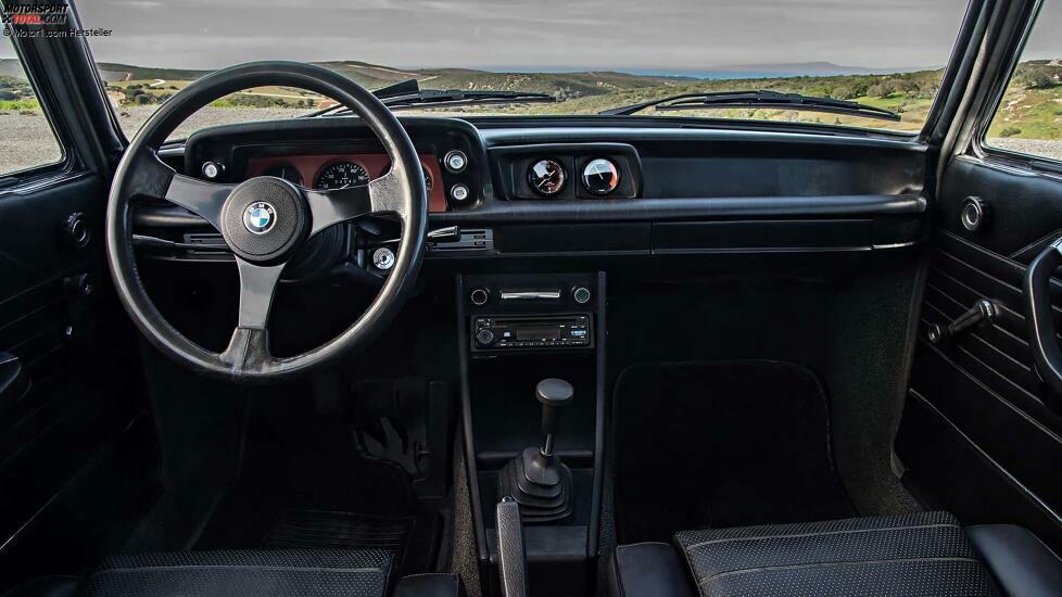BMW 2002 turbo (1973-74)