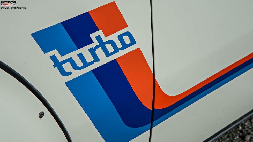 BMW 2002 turbo (1973-74)