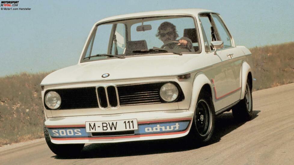 BMW 2002 turbo (1973-74)
