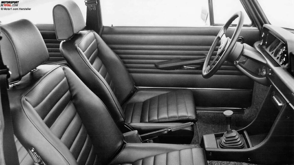 BMW 2002 turbo (1973-74)