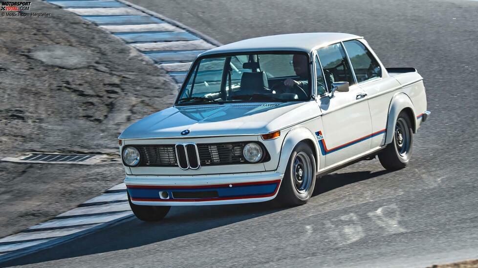BMW 2002 turbo (1973-74)