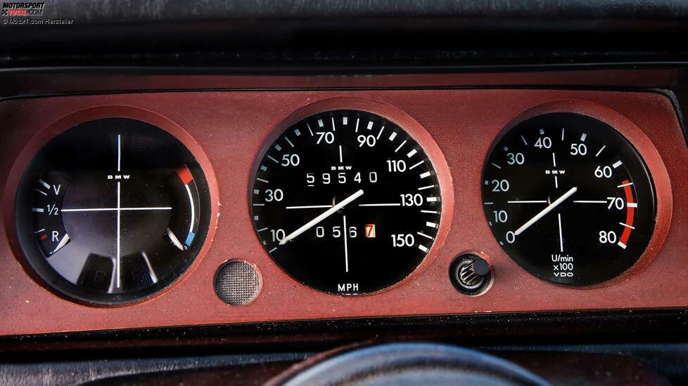 BMW 2002 turbo (1973-74)