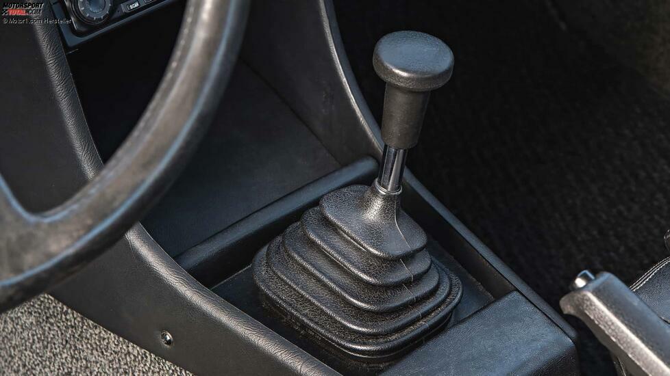 BMW 2002 turbo (1973-74)