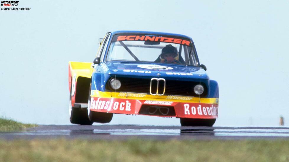 BMW 2002 turbo (1973-74)