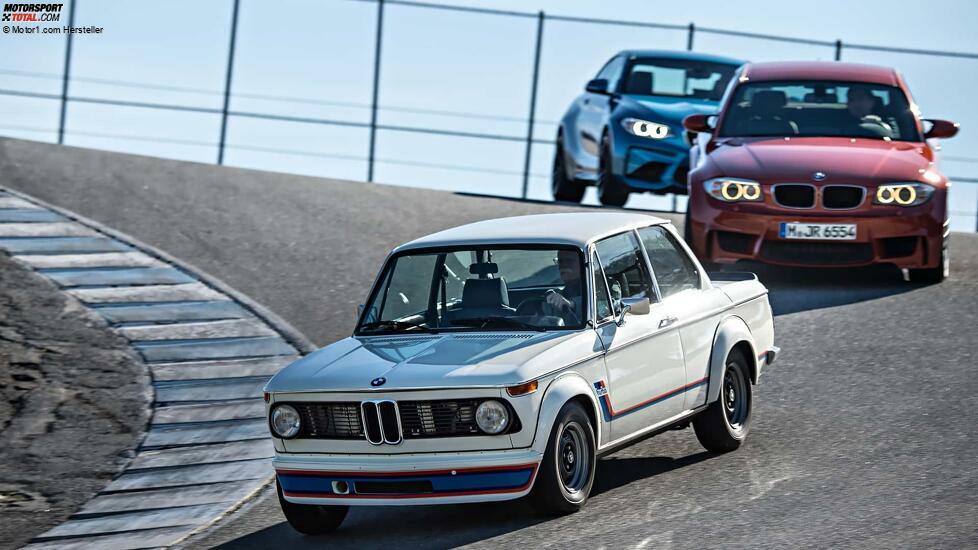 BMW 2002 turbo (1973-74)