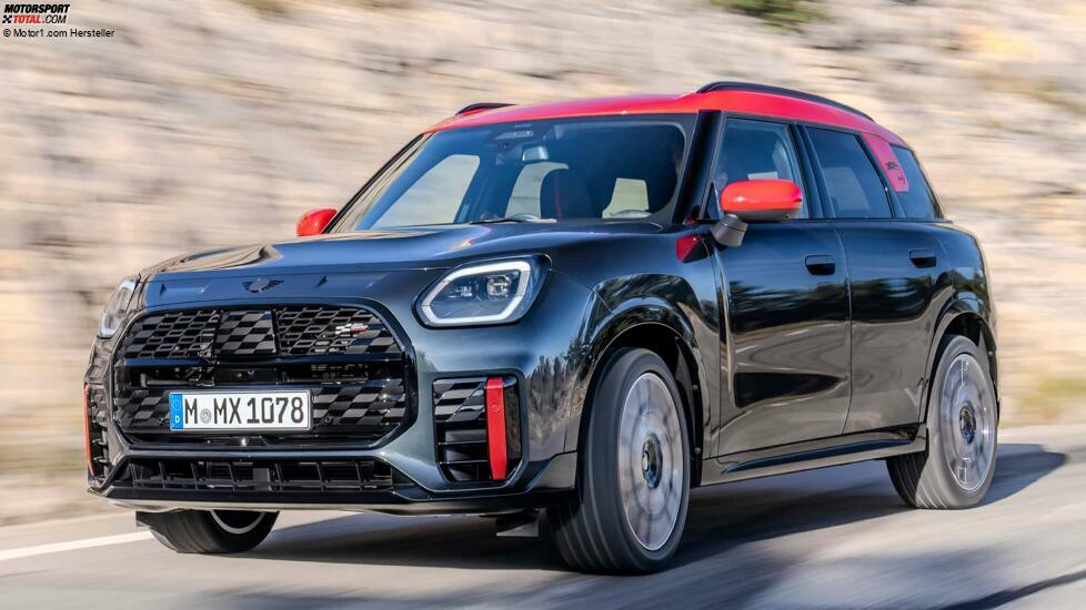 Mini John Cooper Works Countryman (2024)