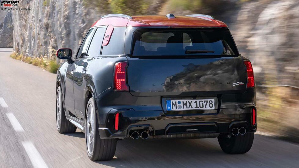 Mini John Cooper Works Countryman (2024)
