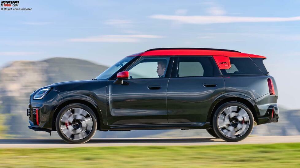 Mini John Cooper Works Countryman (2024)