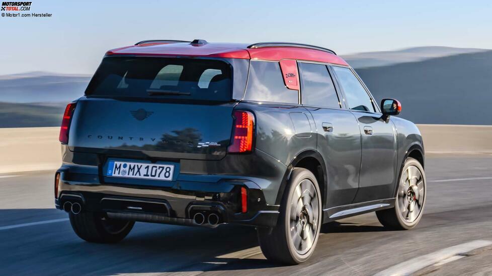 Mini John Cooper Works Countryman (2024)