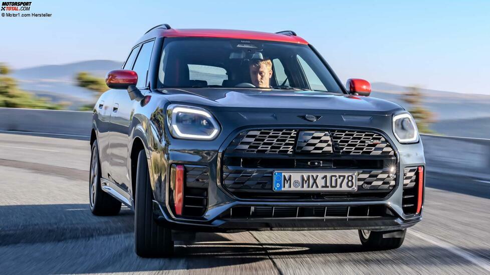 Mini John Cooper Works Countryman (2024)