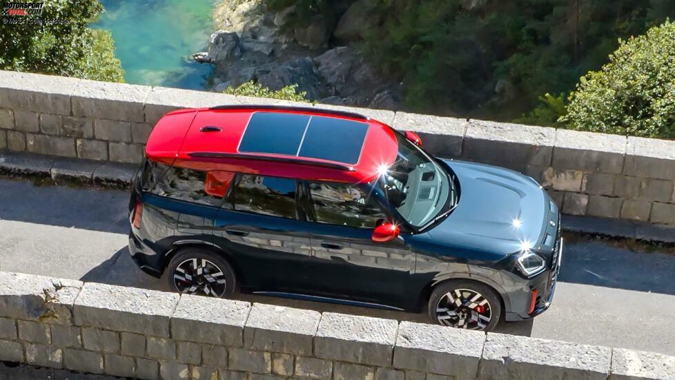 Mini John Cooper Works Countryman (2024)