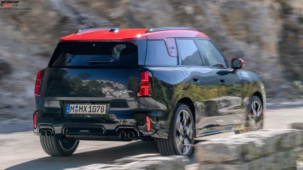 Mini John Cooper Works Countryman (2024)