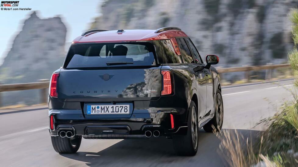 Mini John Cooper Works Countryman (2024)