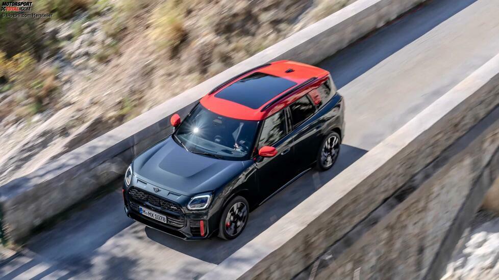 Mini John Cooper Works Countryman (2024)