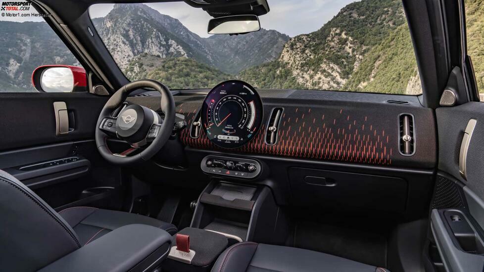 Mini John Cooper Works Countryman (2024)