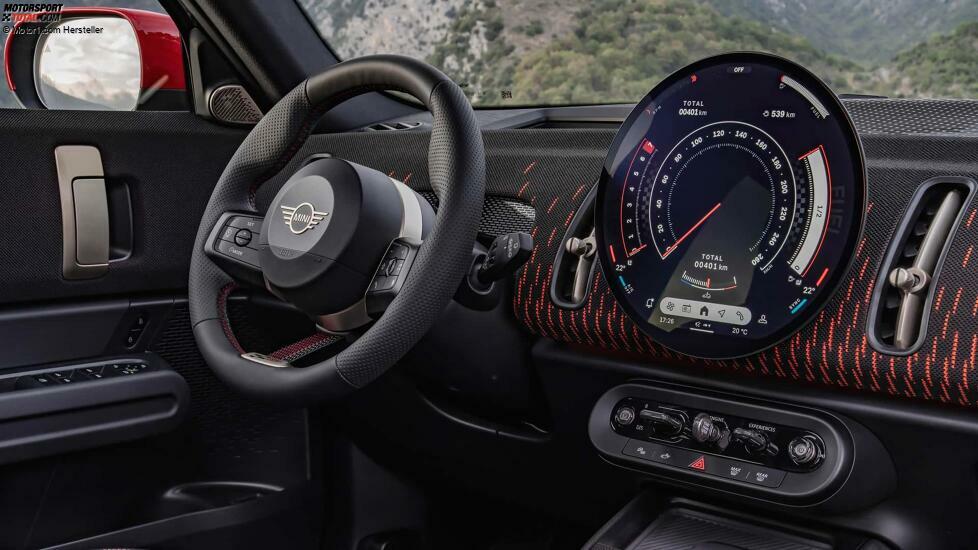 Mini John Cooper Works Countryman (2024)