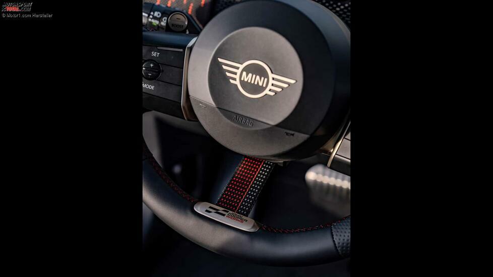 Mini John Cooper Works Countryman (2024)