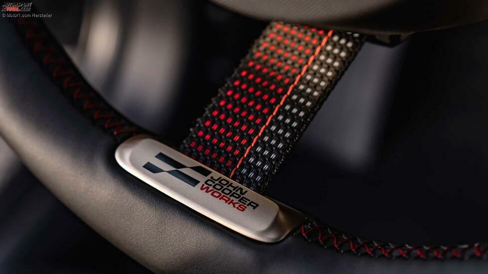 Mini John Cooper Works Countryman (2024)