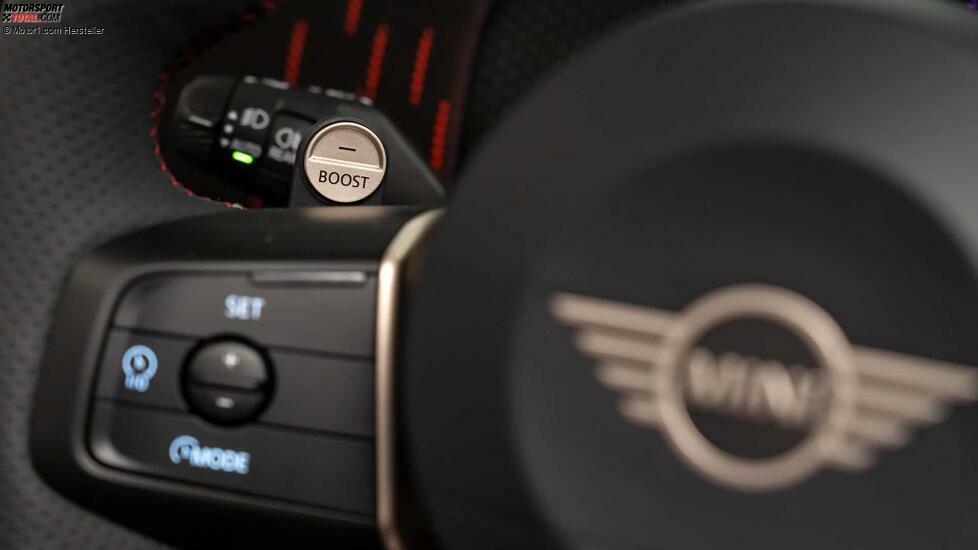 Mini John Cooper Works Countryman (2024)