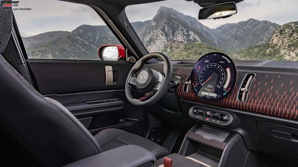 Mini John Cooper Works Countryman (2024)