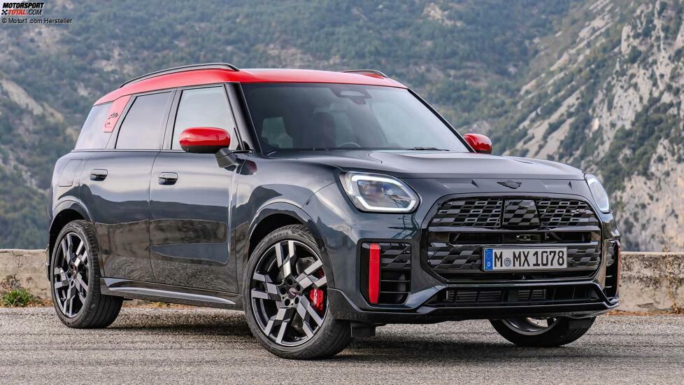 Mini John Cooper Works Countryman (2024)