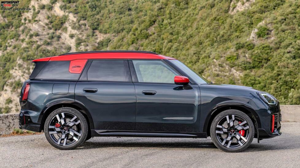 Mini John Cooper Works Countryman (2024)