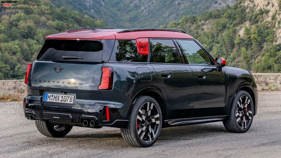 Mini John Cooper Works Countryman (2024)