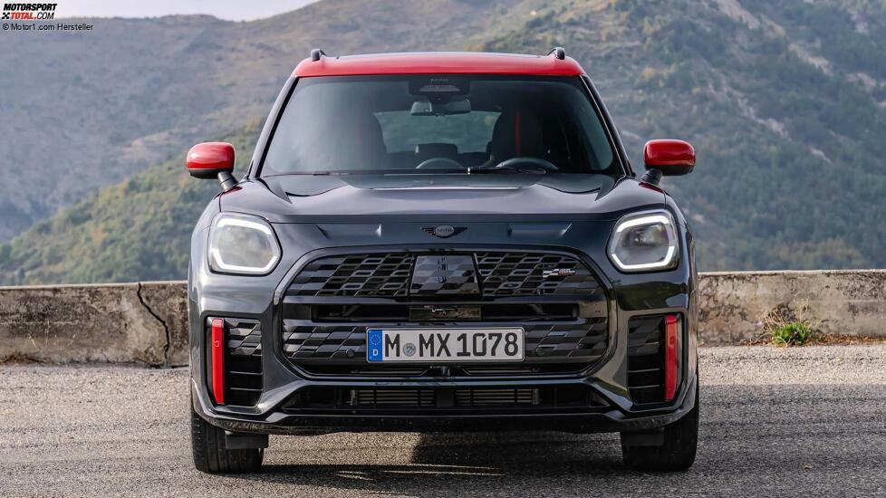 Mini John Cooper Works Countryman (2024)
