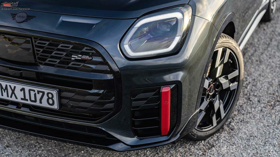 Mini John Cooper Works Countryman (2024)