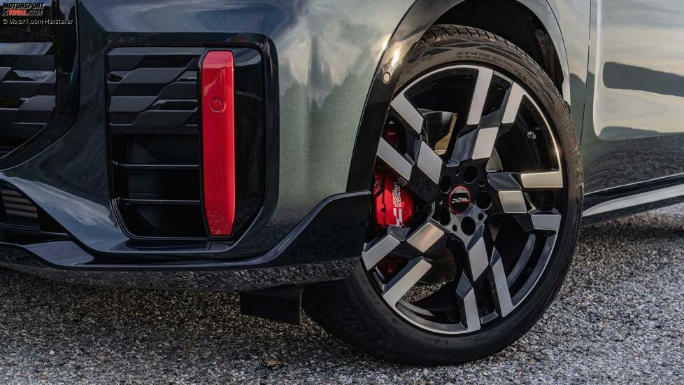 Mini John Cooper Works Countryman (2024)
