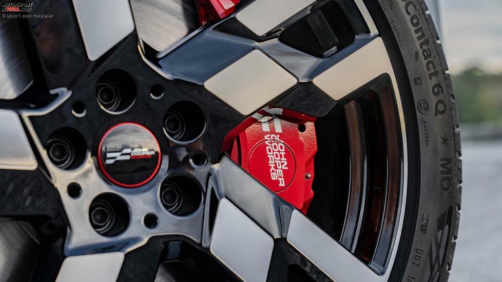 Mini John Cooper Works Countryman (2024)