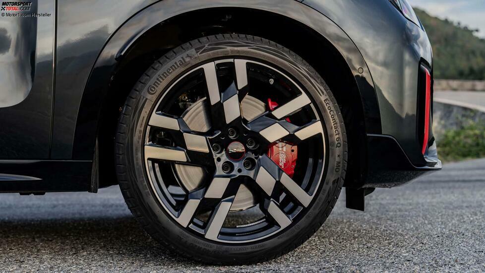 Mini John Cooper Works Countryman (2024)