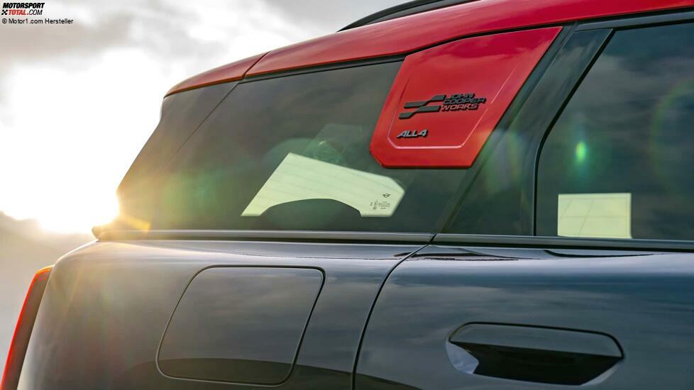Mini John Cooper Works Countryman (2024)