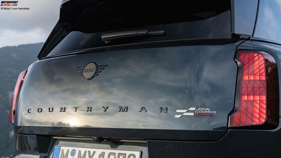Mini John Cooper Works Countryman (2024)