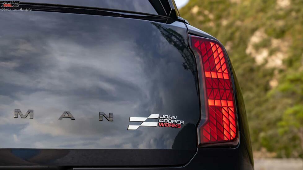 Mini John Cooper Works Countryman (2024)