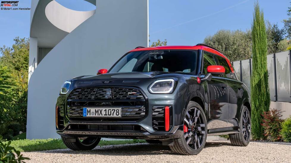 Mini John Cooper Works Countryman (2024)