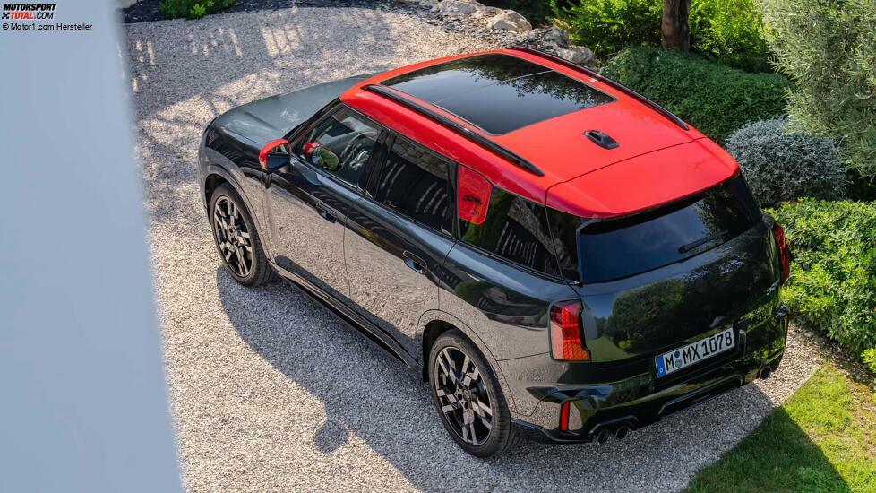Mini John Cooper Works Countryman (2024)