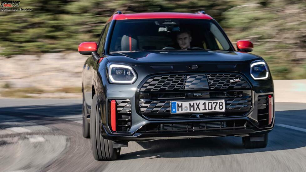 Mini John Cooper Works Countryman (2024)