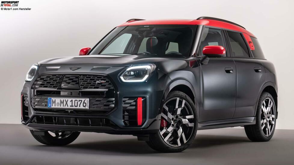 Mini John Cooper Works Countryman (2024)