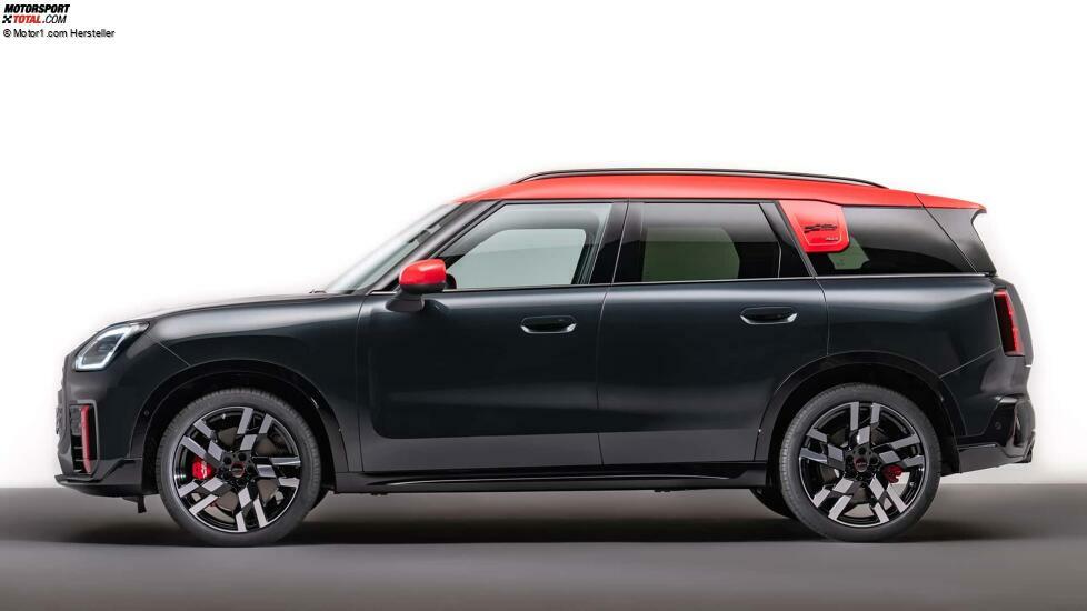 Mini John Cooper Works Countryman (2024)