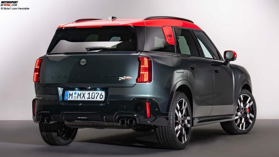 Mini John Cooper Works Countryman (2024)